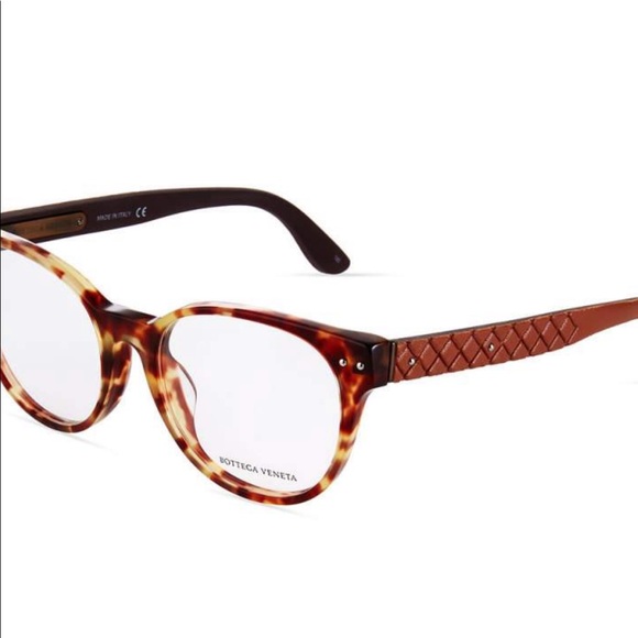 ❌SOLD❌ NWT Bottega Veneta Eye Glasses - Picture 1 of 3